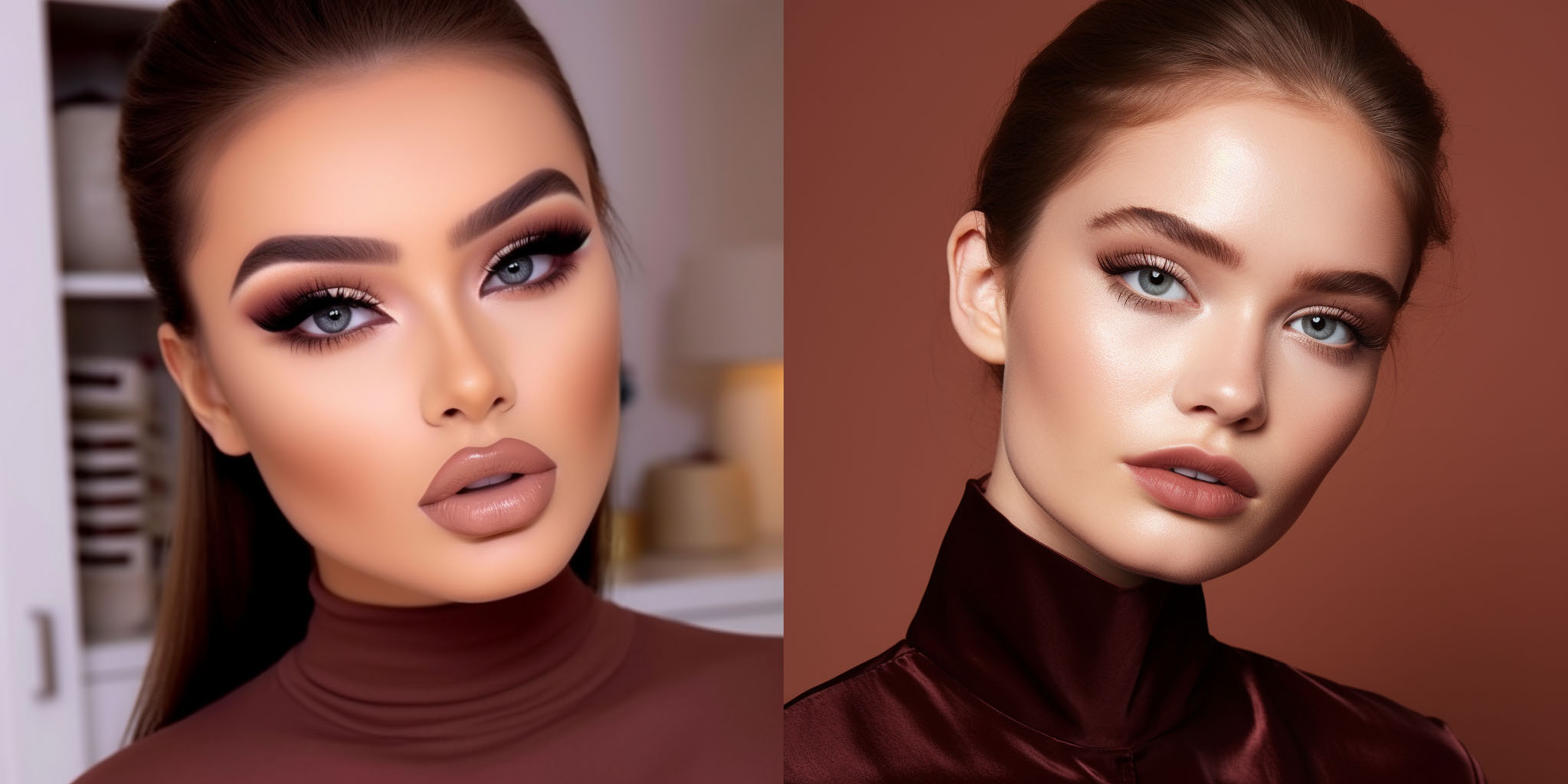 From Doe Eyes to Siren Eye Makeup: Tailoring to Every Desired Look